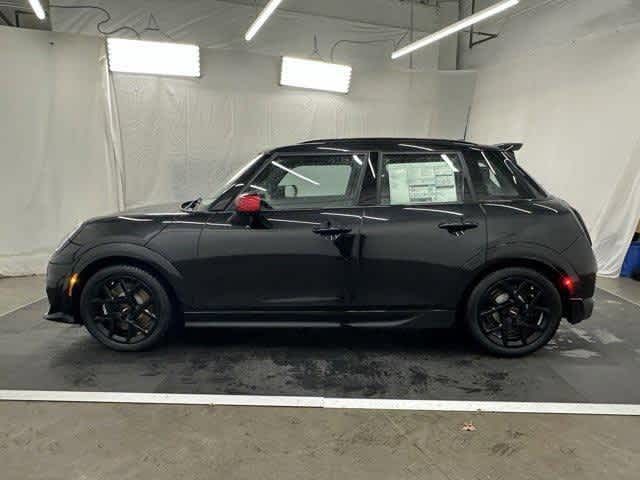 2025 MINI Cooper Hardtop S