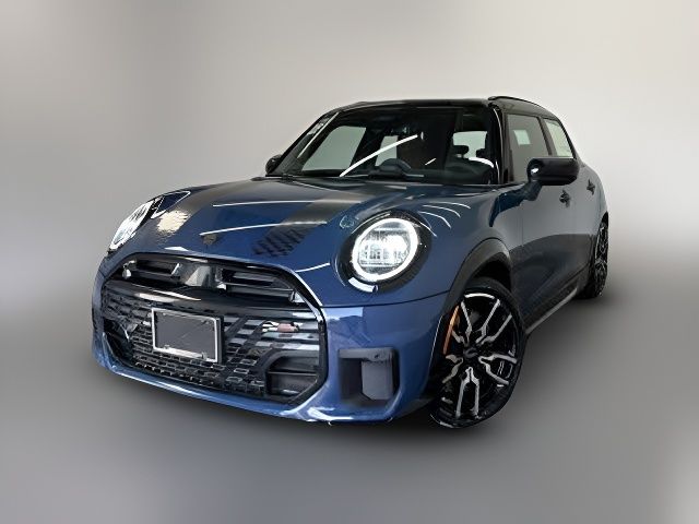 2025 MINI Cooper Hardtop S