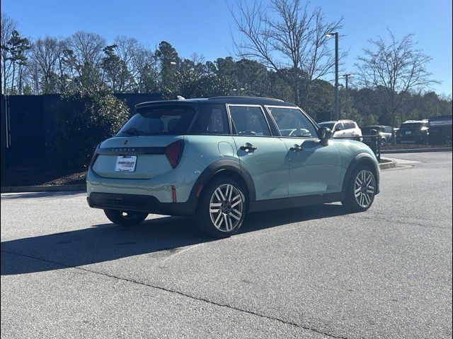 2025 MINI Cooper Hardtop S