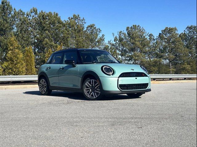 2025 MINI Cooper Hardtop S