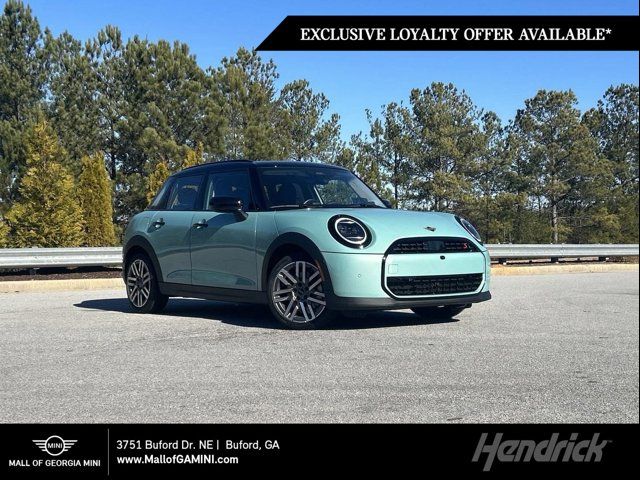 2025 MINI Cooper Hardtop S