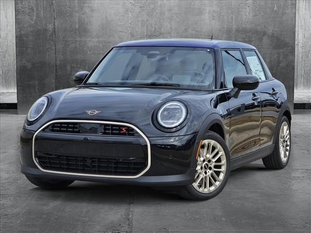 2025 MINI Cooper Hardtop S