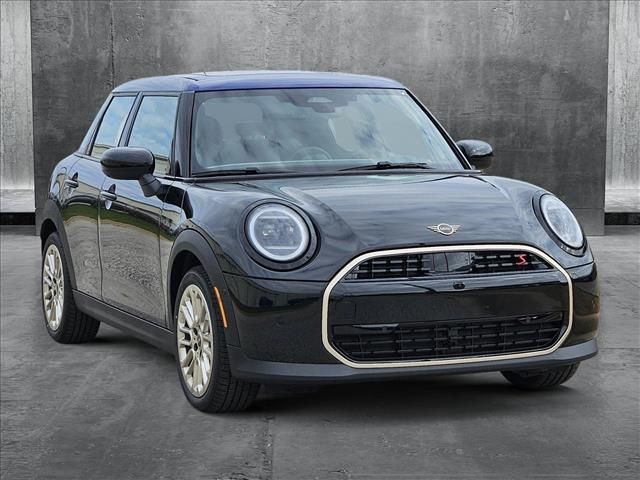 2025 MINI Cooper Hardtop S