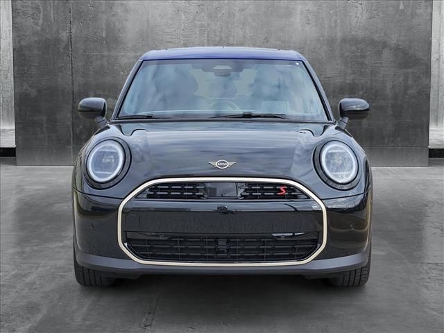 2025 MINI Cooper Hardtop S