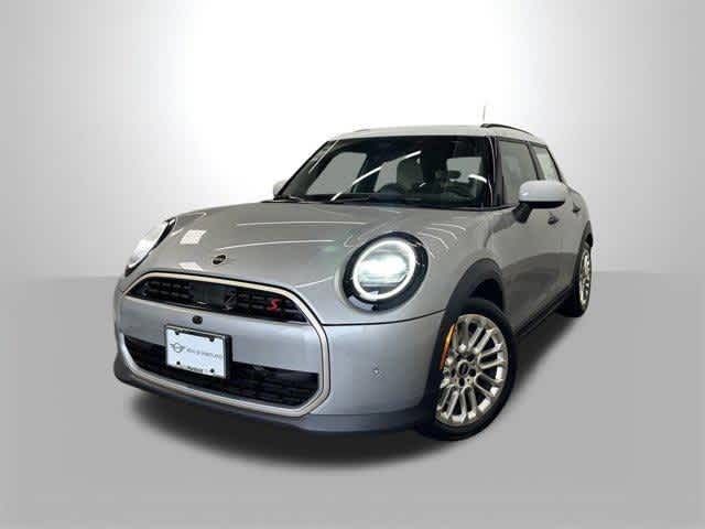 2025 MINI Cooper Hardtop S