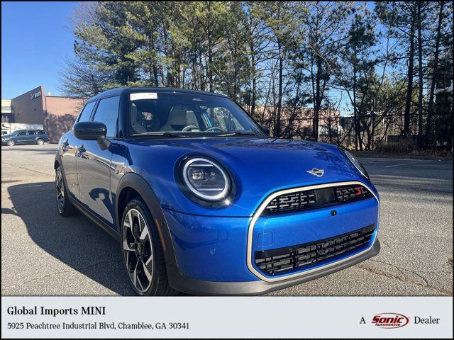 2025 MINI Cooper Hardtop S