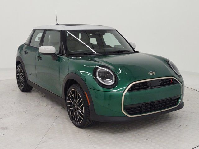 2025 MINI Cooper Hardtop S