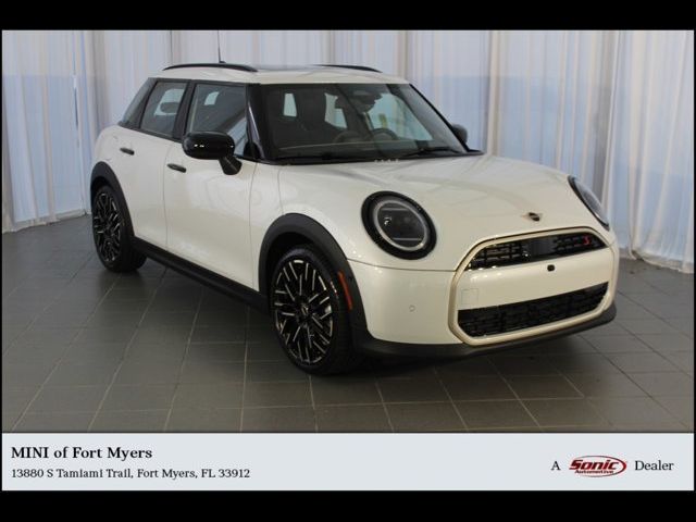 2025 MINI Cooper Hardtop S