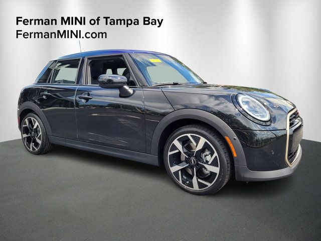 2025 MINI Cooper Hardtop S