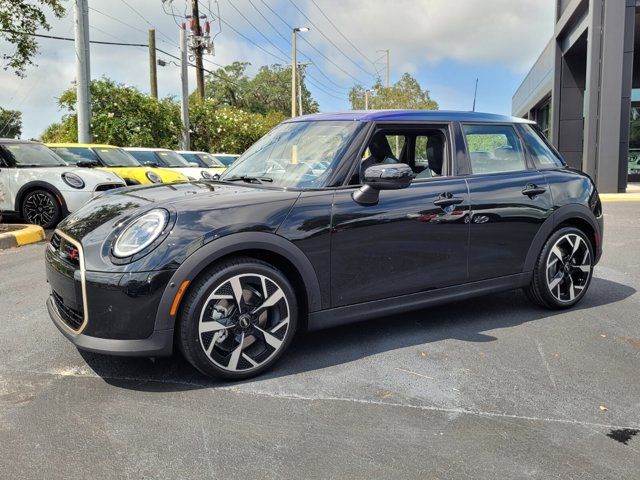 2025 MINI Cooper Hardtop S