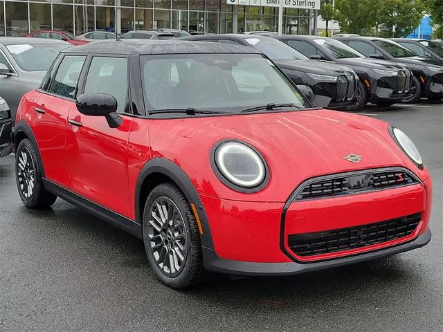 2025 MINI Cooper Hardtop S