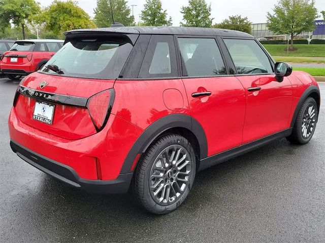 2025 MINI Cooper Hardtop S