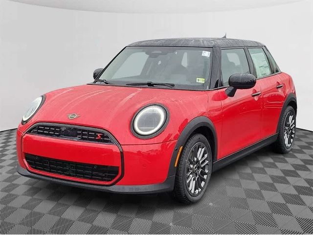 2025 MINI Cooper Hardtop S