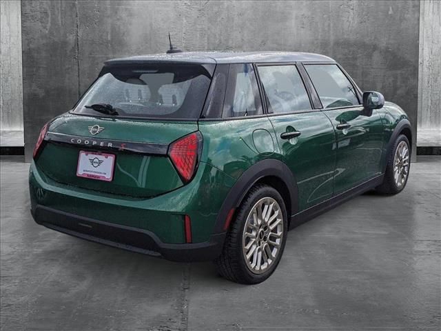 2025 MINI Cooper Hardtop S