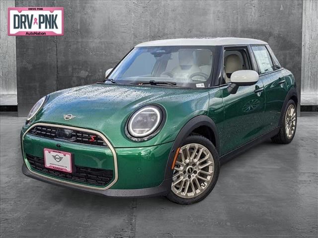 2025 MINI Cooper Hardtop S