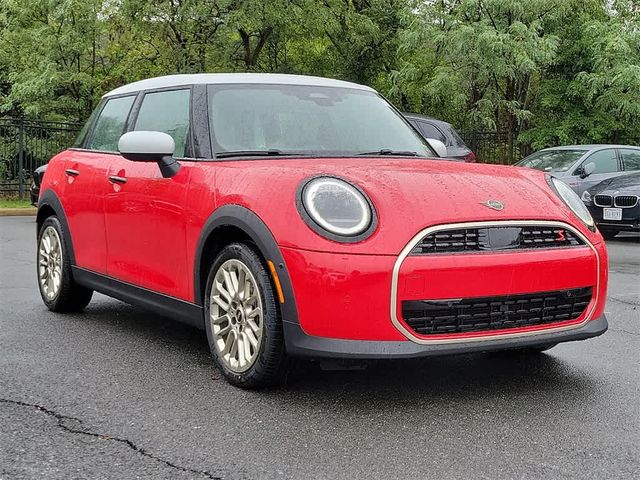 2025 MINI Cooper Hardtop S