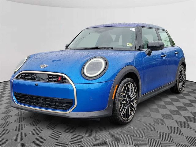 2025 MINI Cooper Hardtop S