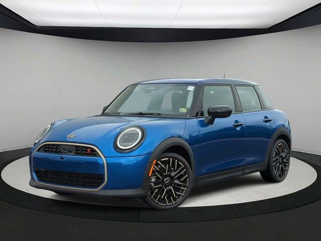 2025 MINI Cooper Hardtop S