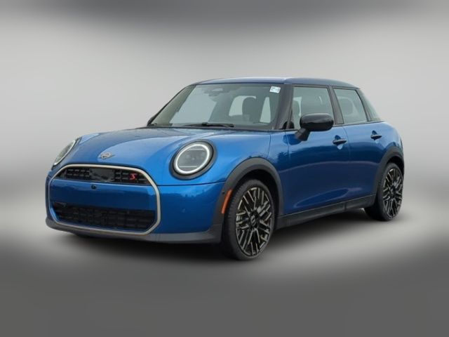 2025 MINI Cooper Hardtop S