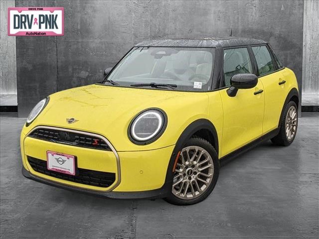 2025 MINI Cooper Hardtop S