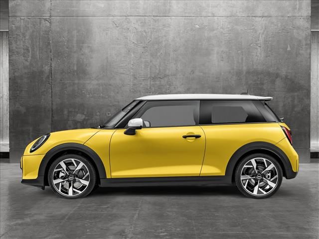 2025 MINI Cooper Hardtop S