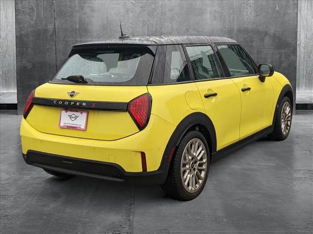 2025 MINI Cooper Hardtop S