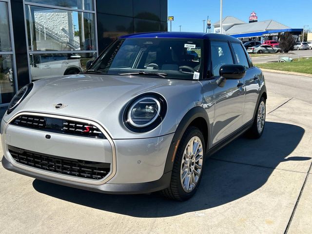 2025 MINI Cooper Hardtop S