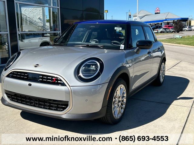 2025 MINI Cooper Hardtop S