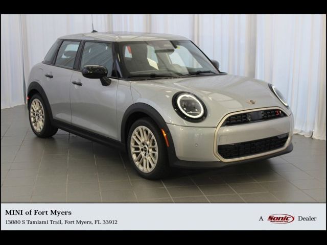 2025 MINI Cooper Hardtop S