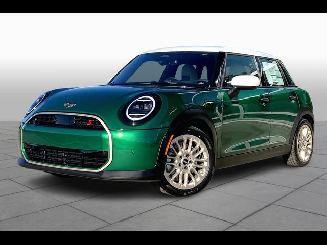 2025 MINI Cooper Hardtop S