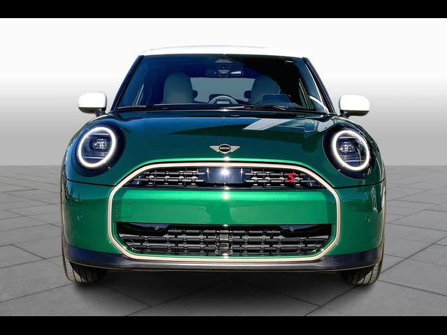 2025 MINI Cooper Hardtop S