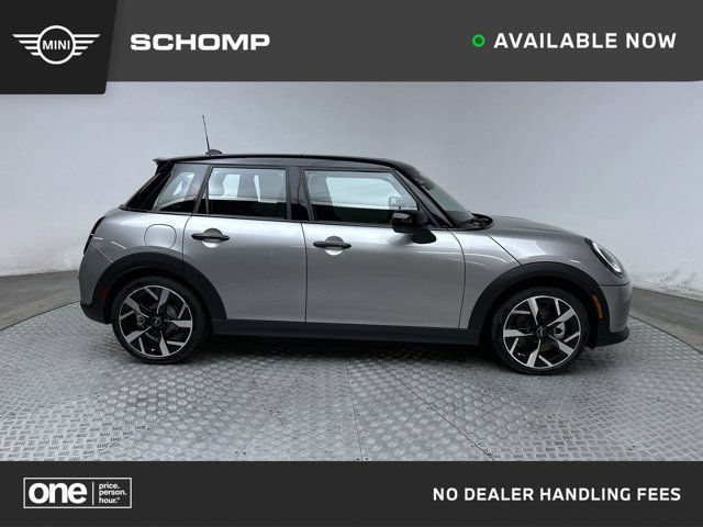 2025 MINI Cooper Hardtop S