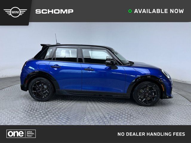 2025 MINI Cooper Hardtop S