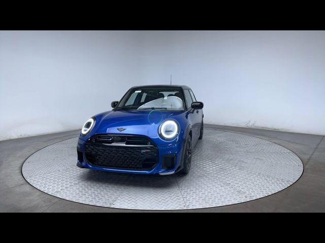 2025 MINI Cooper Hardtop S