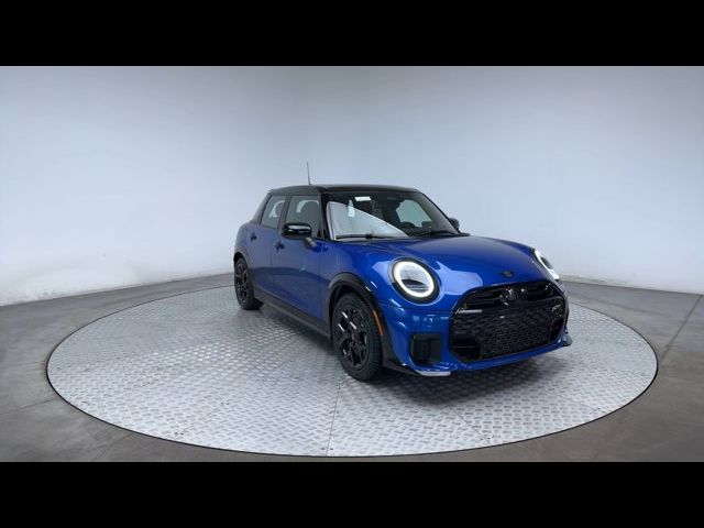 2025 MINI Cooper Hardtop S