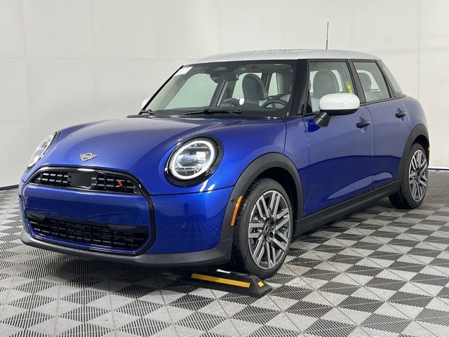 2025 MINI Cooper Hardtop S