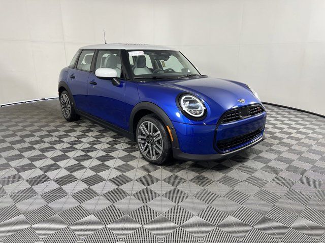 2025 MINI Cooper Hardtop S