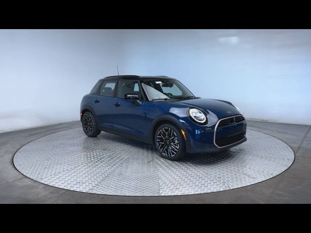 2025 MINI Cooper Hardtop S