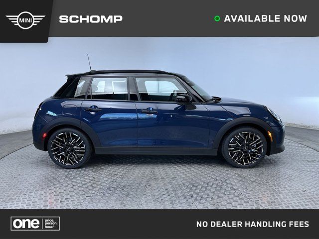 2025 MINI Cooper Hardtop S