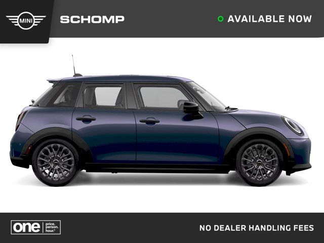 2025 MINI Cooper Hardtop S