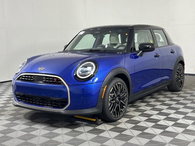 2025 MINI Cooper Hardtop S