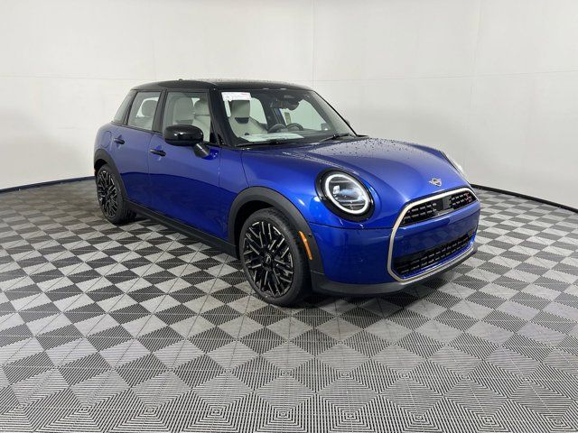 2025 MINI Cooper Hardtop S