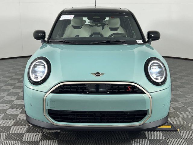 2025 MINI Cooper Hardtop S