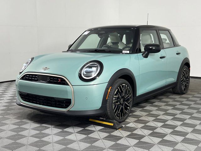 2025 MINI Cooper Hardtop S