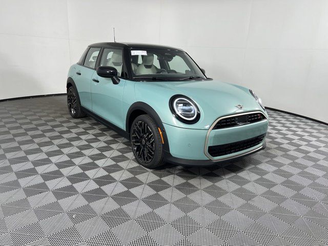 2025 MINI Cooper Hardtop S