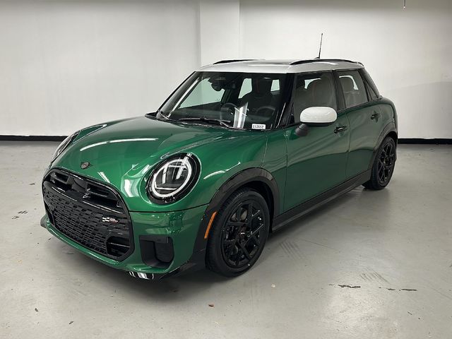 2025 MINI Cooper Hardtop S