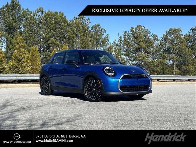 2025 MINI Cooper Hardtop S