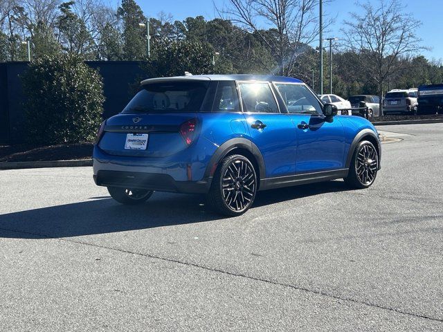 2025 MINI Cooper Hardtop S