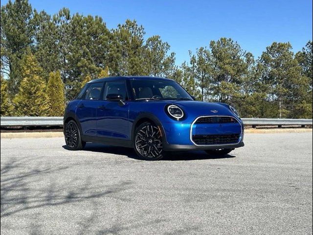 2025 MINI Cooper Hardtop S