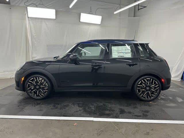 2025 MINI Cooper Hardtop S